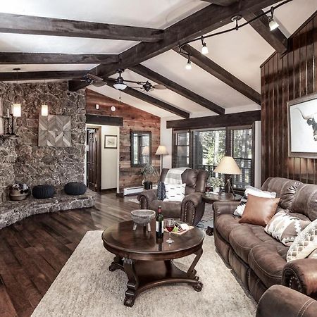 Вілла Rustic Pines Retreat Руідозо Екстер'єр фото