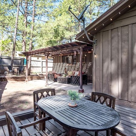 Вілла Rustic Pines Retreat Руідозо Номер фото