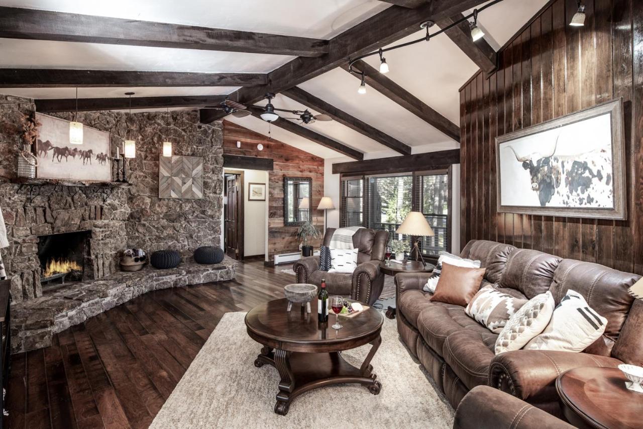 Вілла Rustic Pines Retreat Руідозо Екстер'єр фото