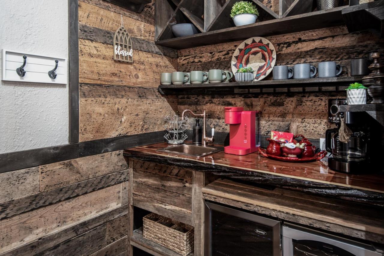 Вілла Rustic Pines Retreat Руідозо Екстер'єр фото